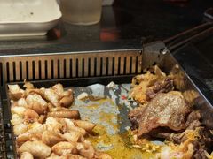 -张牌牌·东北烤肉小吃市集(金楠天街店)