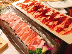 -一品诚记烤肉(大连柏威年购物中心店)