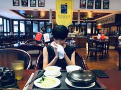 大堂-亚龙湾老厨房·海南家常味