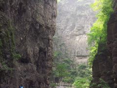 -山西壶关太行山大峡谷旅游景区