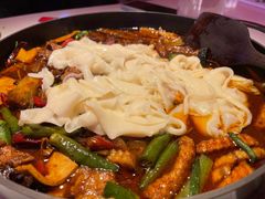 皮带面-虎丫炒鸡(石家庄万象城店)