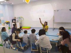 -美国谷斯妈妈早教中心 (陆家嘴店)