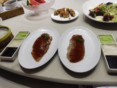 -鸭王烤鸭店(三里河店)