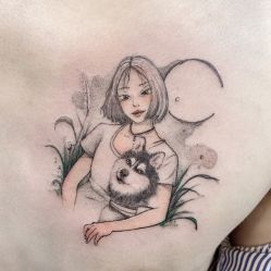 -HGS TATTOO 花果山刺青