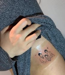 -飛凡TATTOO纹身•原创