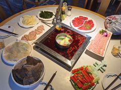 -二荆条·蜀鲜汇城市森林火锅