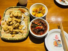 -炉小二铜锅牛蛙•川湘菜(三里屯店)