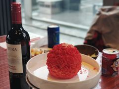 -西安W酒店·WEI全味西餐厅