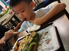 -老二园林烧烤(金园店)