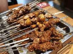 -福苗小骆驼烧烤(莲湖路店)