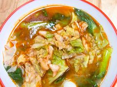 两掺-二钢串叔麻辣烫(华龙大厦店)