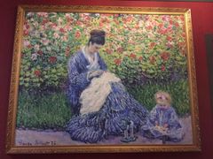 -印象莫奈时光映迹艺术展