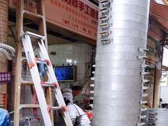 -山东刘烨手工呛面千层馒头(篆新农贸市场店)