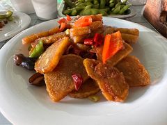 -郑喜旺烧烤(新密总店)