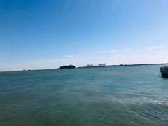 -东疆建设开发纪念公园