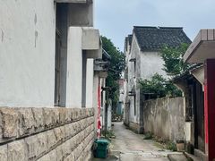 -丝绸小镇荻港古村