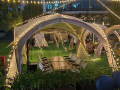 -CAMP.33露营烤肉·团建聚餐(创智天地店)