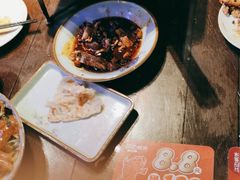 -江边城外烤全鱼(方庄时代购物中心店)
