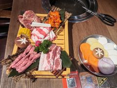 -香猪坊韩国烤肉专属门店(魏公村店)