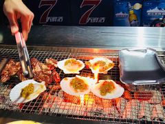 -马路牙子地桌烤肉(工体店)
