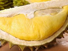 榴莲果肉-7cake榴莲千层蛋糕(松江店)