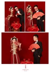 -二十一世纪婚纱摄影(省府前街店)