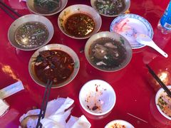 -谢老五跷脚牛肉·非遗传承店