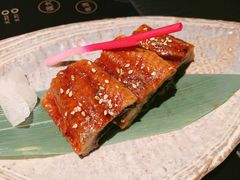 蒲烧鳗鱼-花潮料理艺食馆(成都万象城店)