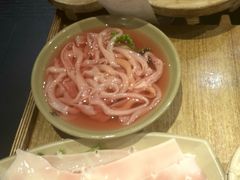 大侠猪黄喉-蜀大侠火锅(寰球文化地标·总府店)