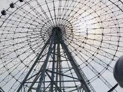 -琴岛之星摩天轮