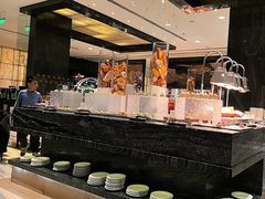 -北京希尔顿逸林酒店-逸轩西餐厅-自助餐厅