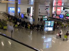 -广州白云国际机场-T2航站楼