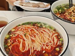 -德元兰州纯汤牛肉面(深圳首店)