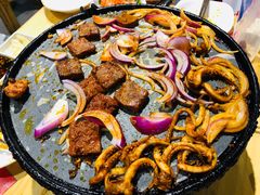 -么肆烤肉·中式自助·烤肉大排档(街道口季佳PAI店)