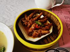 百合酱蒸凤爪-紫阳家宴(源深店)