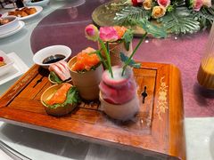 -汉通东林海鲜大酒店(鼓楼孝闻街店)
