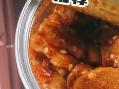 麻辣萝卜块-鑫记婆婆兔·成都特产·兔头手撕兔(太古里店)