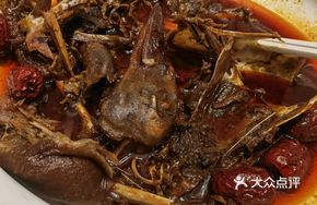 Braised Duck with Long Simmering