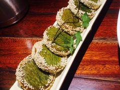 绿茶饼-绿茶餐厅(华联万柳店)