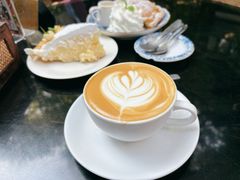 香草拿铁-Fern Forest Cafe