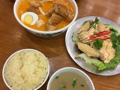 -绿柠食堂(北外滩店)