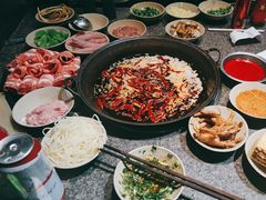 -大虎重庆老火锅(正弘城店)