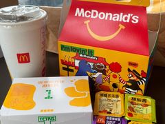 -麦当劳(百利广场店)