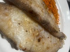 铁板鲽鱼-松咖啡自助餐厅·松北香格里拉