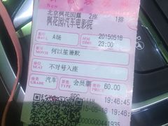 -枫花园汽车电影院(朝阳公园店)