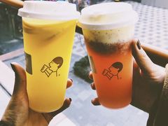 -喜茶(北京五棵松华熙店)