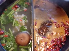 -盡膳口福·百年汤方火锅(科华北路店)