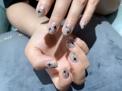 -H12 STAR日式美甲美睫专门店