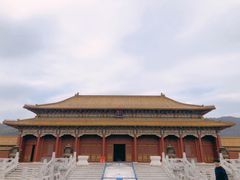 -横店影视城明清宫苑园区