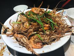 -老头儿油爆虾·知味杭州(爱琴海购物中心)